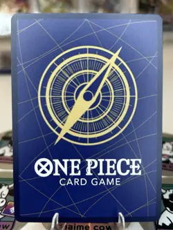 Ulti (CS 25-26 Event Pack) P-077 One Piece Promotion Cards Foil - Image 2