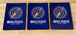 One Piece #OP13-054 Yamato Super Rare SR (X3) Carrying On His Will - Image 2