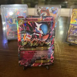 Pokemon TCG M Gardevoir EX 79/114 XY Steam Siege 2016 Card MP Condition - Image 1