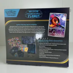 Pokemon TCG Mega Evolution Phantasmal Flames Elite Trainer Box BRAND NEW SEALED! - Image 3