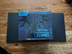 Pokemon TCG - Phantasmal Flames - Elite Trainer Box ETB - New & Sealed ✅ - Image 1
