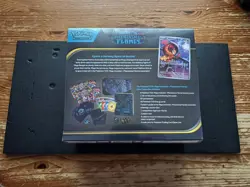 Pokemon TCG - Phantasmal Flames - Elite Trainer Box ETB - New & Sealed ✅ - Image 2