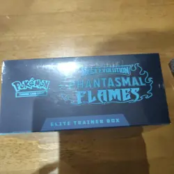 Pokemon TCG Phantasmal Flames - Elite Trainer Box ETB | New & Sealed | In Hand ✅ - Image 2