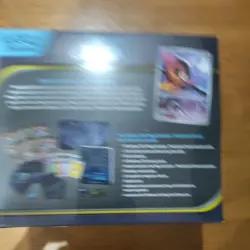 Pokemon TCG Phantasmal Flames - Elite Trainer Box ETB | New & Sealed | In Hand ✅ - Image 3