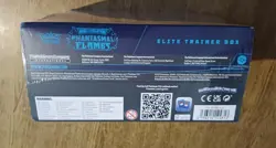 Phantasmal Flames Elite Trainer Box (ETB) | Pokemon TCG | New and Factory Sealed - Image 4