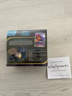 Pokemon TCG - Phantasmal Flames - Elite Trainer Box ETB - New & Sealed ✅ - Image 3