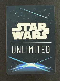 Star Wars Unlimited Jump To Lightspeed Rare Base Card Data Vault Card 24/262 1C - Image 2