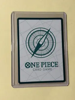 DON!! Card (Dracule Mihawk) (Gold) The Azure Sea's Seven Foil - Image 2