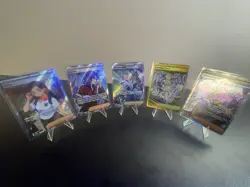 Pokemon Card Trainer Lot SAR, SR, Etc - Image 1