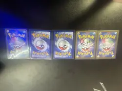 Pokemon Card Trainer Lot SAR, SR, Etc - Image 2