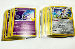 850 Pokemon Card Lot Modern Holos & Reverse Holos (Early 2020s, No Trainers) - Image 4