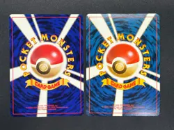 [No Import Duty (US)] Jynx Mankey Natta Wake Vol.1 2.3 Promo Pokemon Card - Image 3