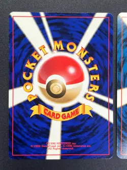 [No Import Duty (US)] Jynx Mankey Natta Wake Vol.1 2.3 Promo Pokemon Card - Image 5