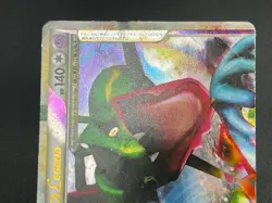 [No Import Duty (US)] Rayquaza & Deoxys LEGEND 074/080 075/080 L3 Pokemon Card - Image 5