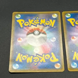 [No Import Duty (US)] Hoopa 155/XY-P Movie Limited Promo Holo 3 Set Pokemon Card - Image 4