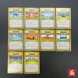 [No Import Duty (US)] Lucky Stadium Complete 10set Mew Pokemon Card Japanese - Image 1