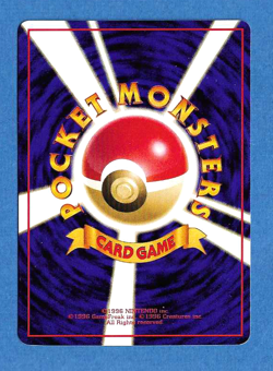 SHELLDER 1998 JAPANESE POKEMON GLOSSY SERIES 2 VENDING PROMO CARD #90 - Unplayed - Image 2