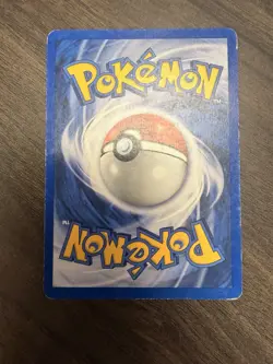 Pokemon TCG Giovanni's Nidoqueen Gym Challenge, Card 23/132, Unlimited Rare 1999 - Image 3