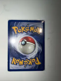 Haunter - 6/62 - Pokemon Fossil Unlimited Holo Rare Card WOTC HP - Image 2