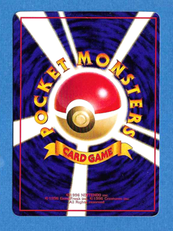 SEEL 1998 JAPANESE POKEMON GLOSSY SERIES 2 VENDING PROMO CARD #86 - Unplayed - Image 2