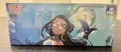 Pokemon Card Game Sword & Shield Shiny Star V Gym set Nessa Box Factory Sealed - Image 4