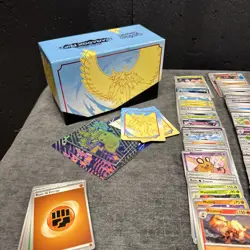 Lot Of 300 Plus Pokemon Cards - Image 2