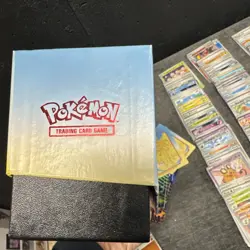 Lot Of 300 Plus Pokemon Cards - Image 3
