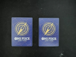 2 × Sanji OP07-064 (SR) - PRB-02 Foil - One Piece Card Game - English - Image 2