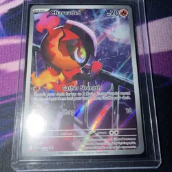 Charcadet - 022 (Pokemon Exclusive)Mega Evolution Promo Holo Plus Extra Cards - Image 1
