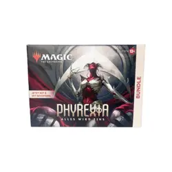 Phyrexia Alles wird eins Bundle Magic the Gathering Deutsch MTG OVP - Image 1
