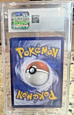 Greninja Star SWSH144 Celebrations Black Star Promo CGC 9.5 Graded Pokemon Card - Image 2
