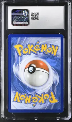 Greninja Star SWSH144 Celebrations Black Star Promo CGC 9.5 Graded Pokemon Card - Image 4
