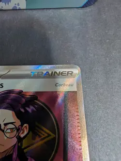 Boss’s Orders 256/217 Ultra Rare Full Art Pokemon TCG Ascended Heroes NM - Image 3
