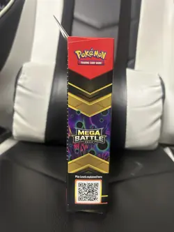 Pokemon TCG Mega Battle Deck (Mega Gengar ex) Factory Sealed Brand New - Image 4