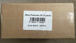 Pokemon Phantasmal Flames Mega Charizard UPC Costco 2 Pack IN HAND SEALED - Image 1