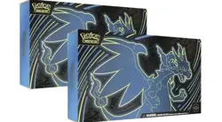 Pokemon Phantasmal Flames Mega Charizard UPC Costco 2 Pack IN HAND SEALED - Image 2