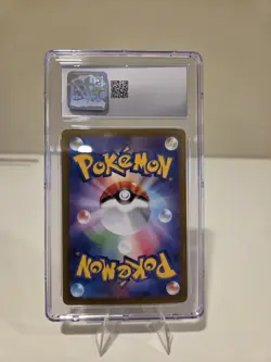 Charizard EX Pokemon (2023) Japanese Shiny Treasure Ex 115/190 Holo. CGC 10. - Image 2