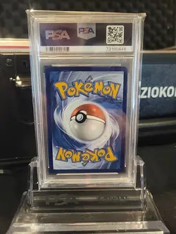 PSA 10 LUGIA VSTAR 211/195 FULL ART SECRET SILVER TEMPEST POKEMON 😍 - Image 2