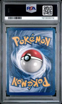 1999 Pokemon 1st Edition Jungle Cubone | PSA 9 - Image 2