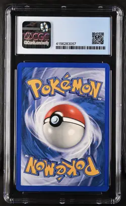 2002 Pokemon Expedition CHARMELEON 73/165 CGC MINT 9 - Image 2