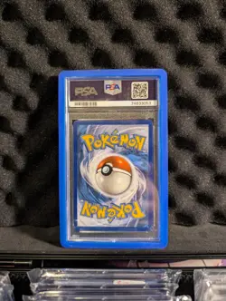 Pokemon TCG Blastoise Holo Rare 2/102 Celebrations Classic Collection PSA 10 GM - Image 2