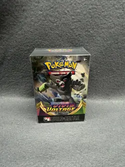 Pokemon TCG Sword & Shield Vivid Voltage Build and Battle Box Factory Sealed 820650807718 - Image 1