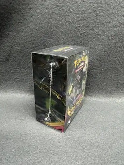 Pokemon TCG Sword & Shield Vivid Voltage Build and Battle Box Factory Sealed 820650807718 - Image 2