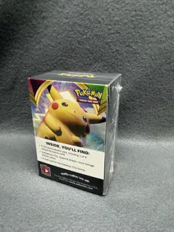 Pokemon TCG Sword & Shield Vivid Voltage Build and Battle Box Factory Sealed 820650807718 - Image 3
