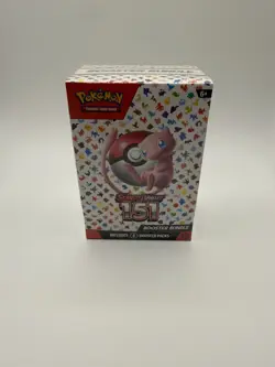 Pokemon TCG Scarlet & Violet 151 Booster Bundle Sealed New (6 packs) - Image 1