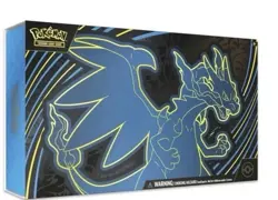 Pokemon TCG Mega Charizard X ex Ultra Premium Collection Box Factory Sealed New - Image 1