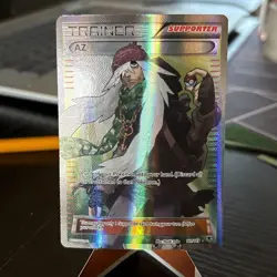 Pokemon TCG - XY Phantom Forces AZ Trainer Full Art Ultra Rare 117/119 - LP (1) - Image 1