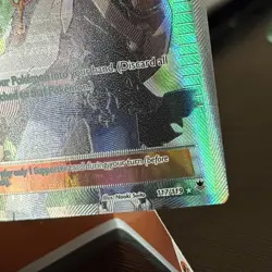 Pokemon TCG - XY Phantom Forces AZ Trainer Full Art Ultra Rare 117/119 - LP (1) - Image 2