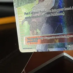 Pokemon TCG - XY Phantom Forces AZ Trainer Full Art Ultra Rare 117/119 - LP (1) - Image 3