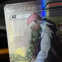 Pokemon TCG - XY Phantom Forces AZ Trainer Full Art Ultra Rare 117/119 - LP (1) - Image 4